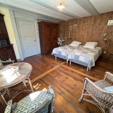 Gite Marcel Et Marianne Jardin Et Parking Privatifs Ebersheim 외부 사진