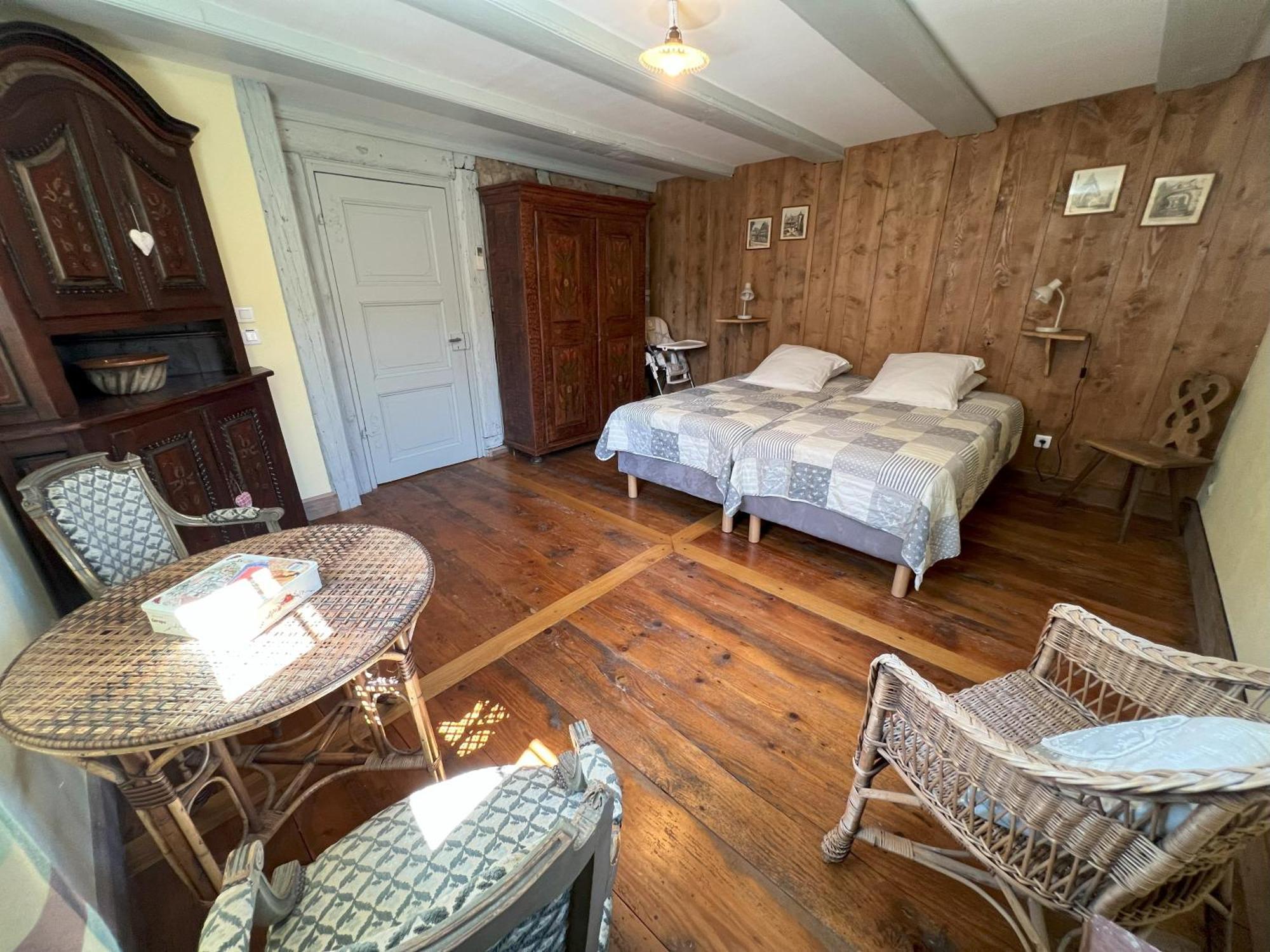 Gite Marcel Et Marianne Jardin Et Parking Privatifs Ebersheim 외부 사진